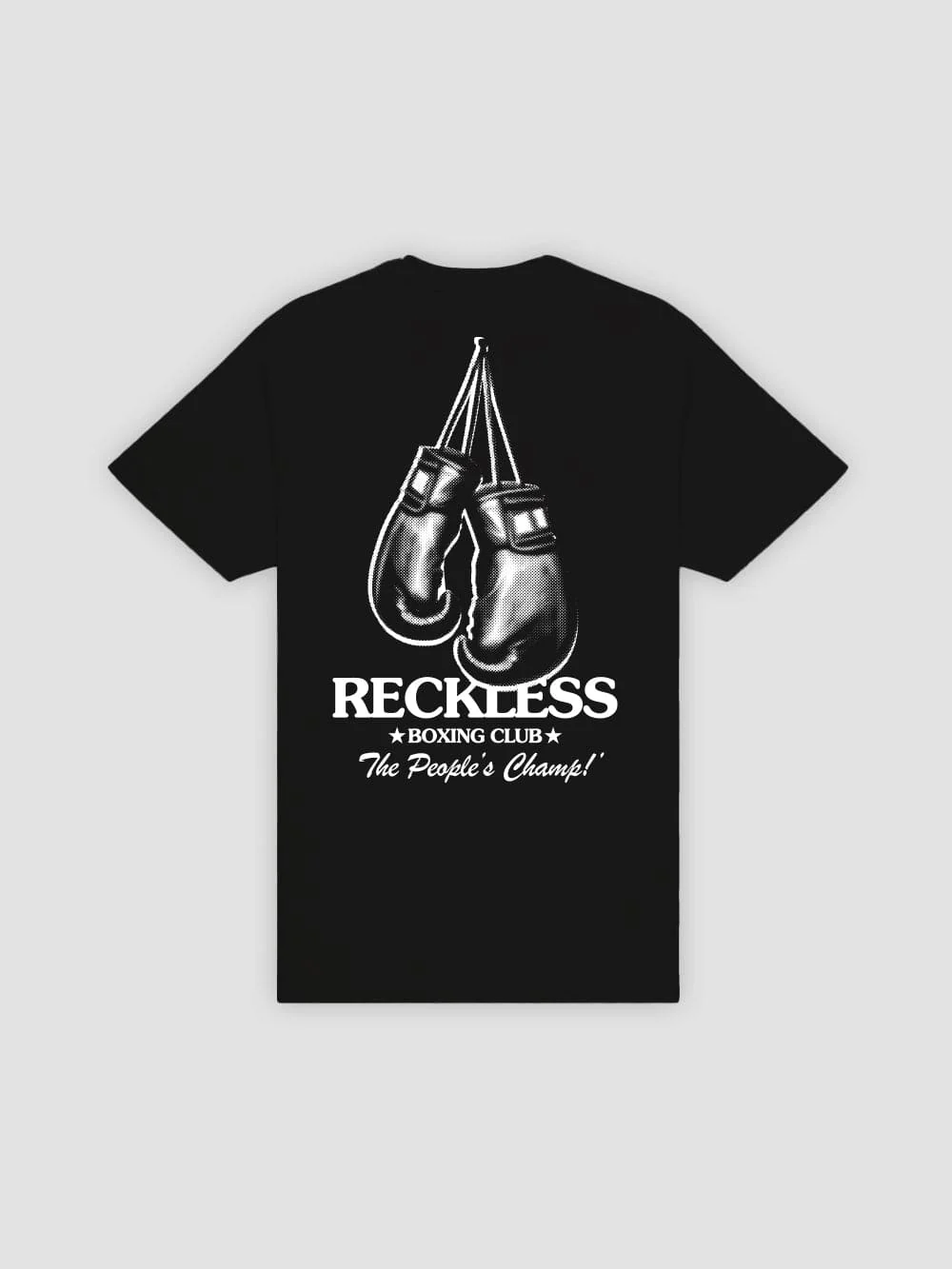 Boxing Club Tee