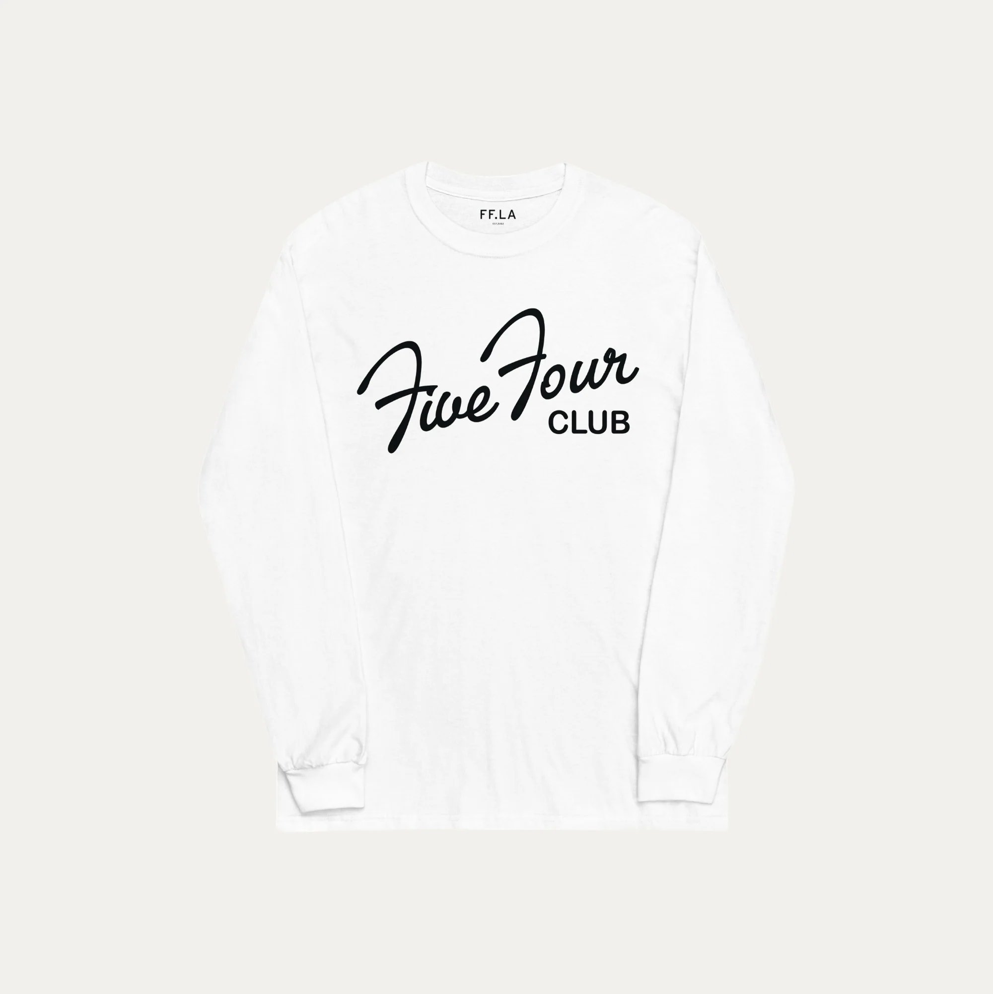 Five Four Club Graphic Long Sleeve
