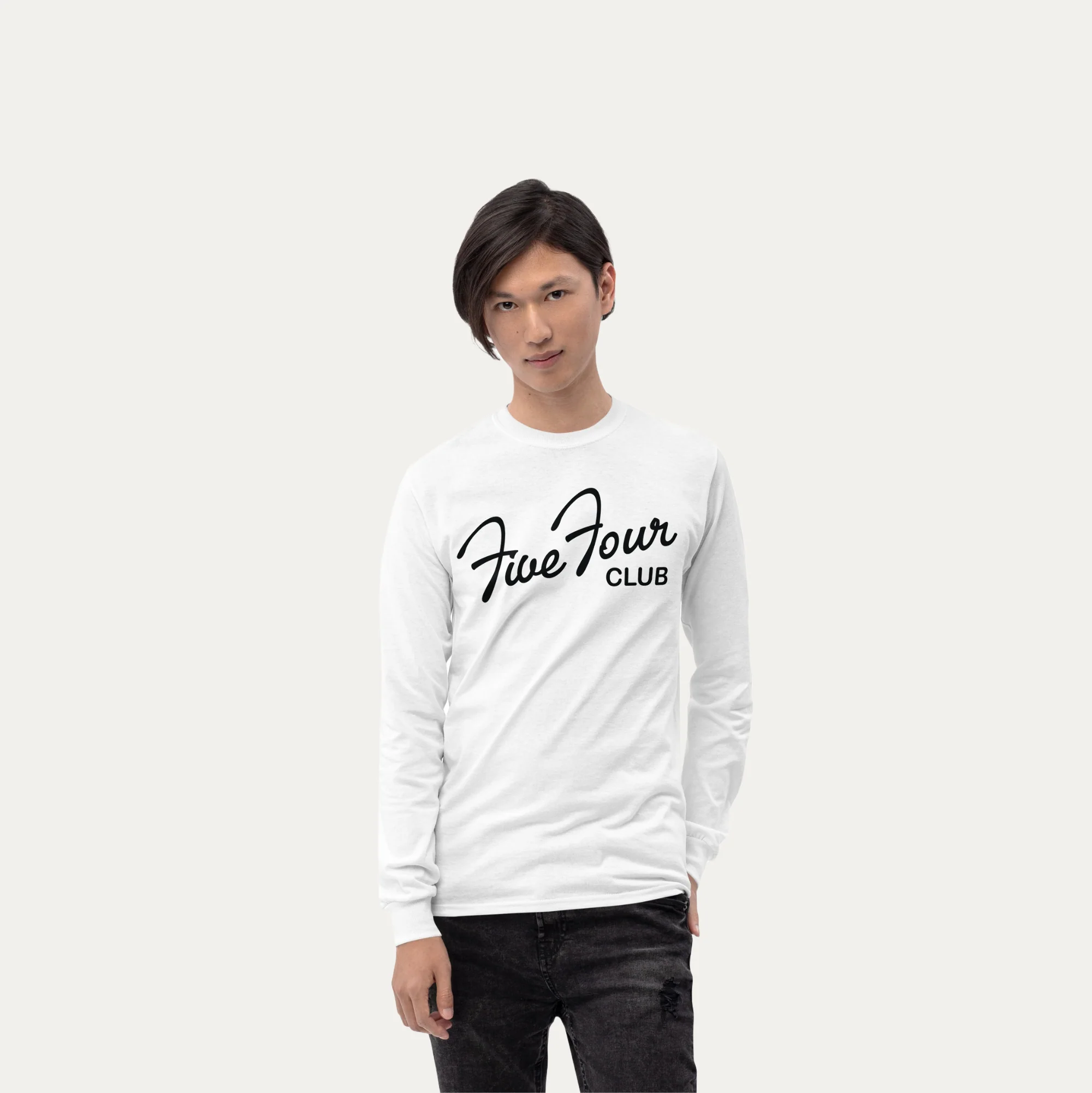 Five Four Club Graphic Long Sleeve - Image 2