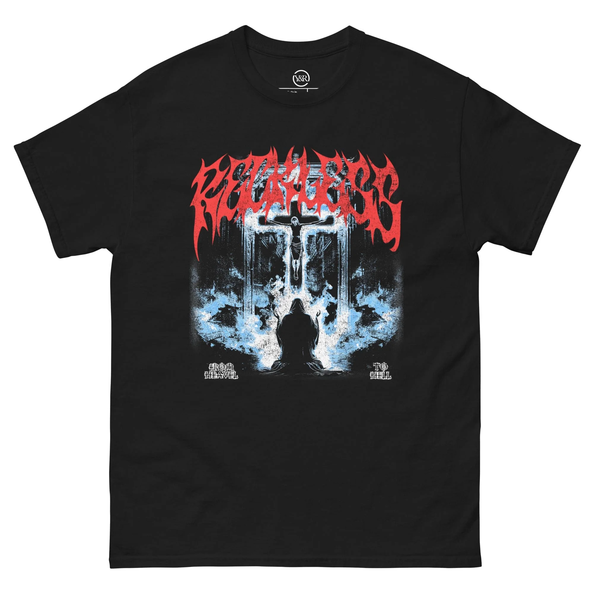 Prayer Tee - Black