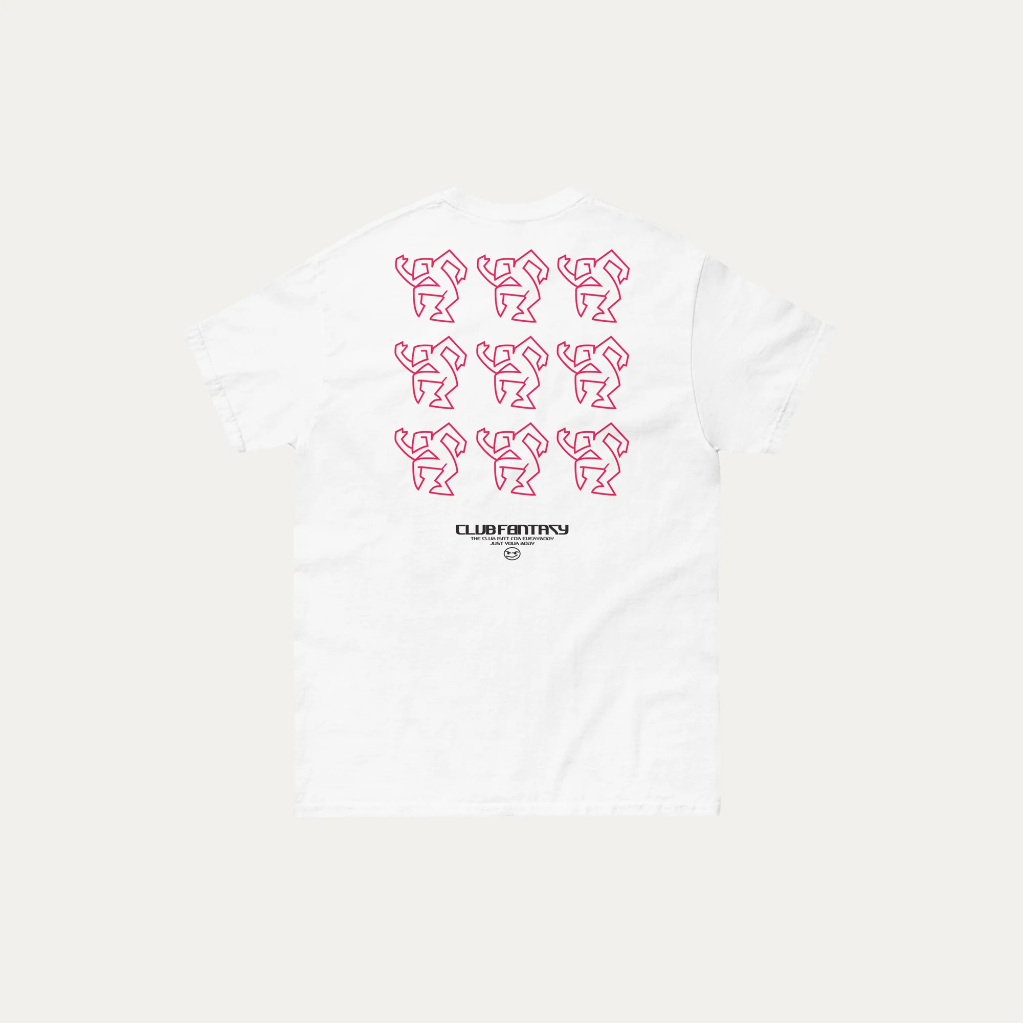 Raving Is Not A Crime Graphic Tee - Image 2