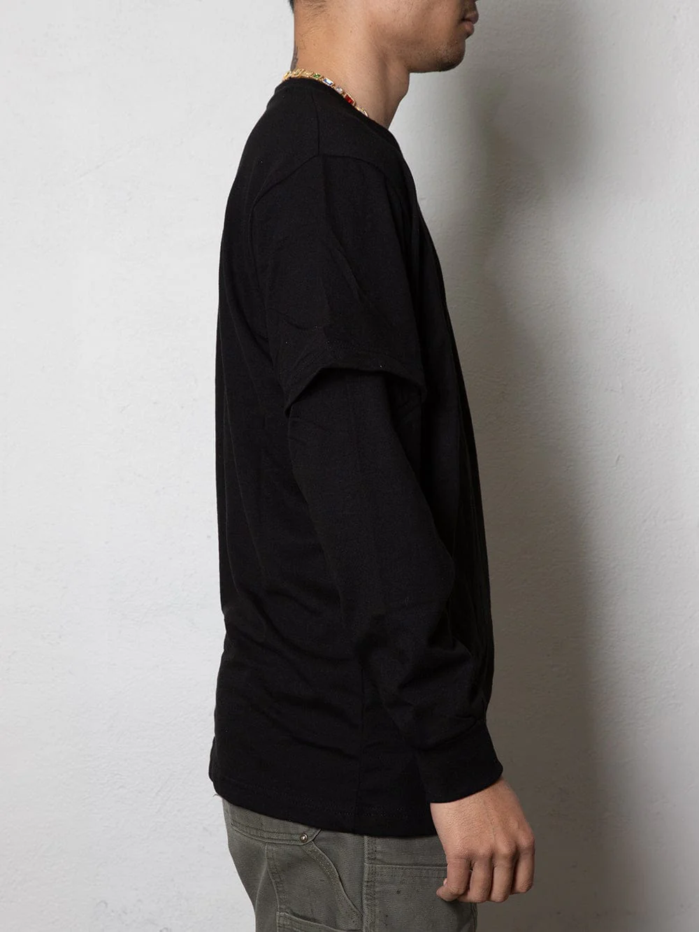 Reckless Double L/S Tee - Image 2