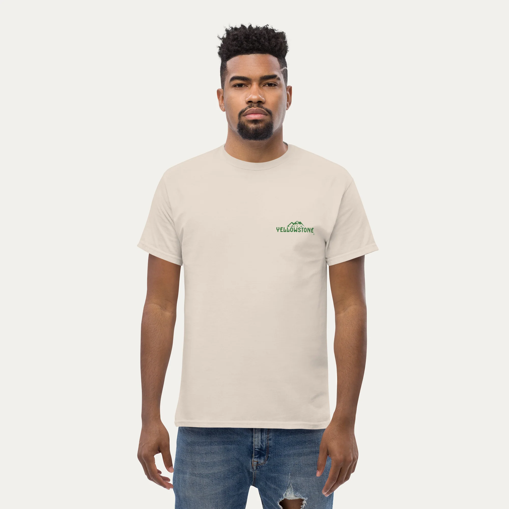 Yellowstone Graphic Tee - Image 3